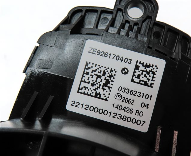Thumbnail 7: 2013-2020 BMW 2 3 4 SERIES (F22 F30 F31 F32 F33 F34) iDRIVE MEDIA CONTROL SWITCH