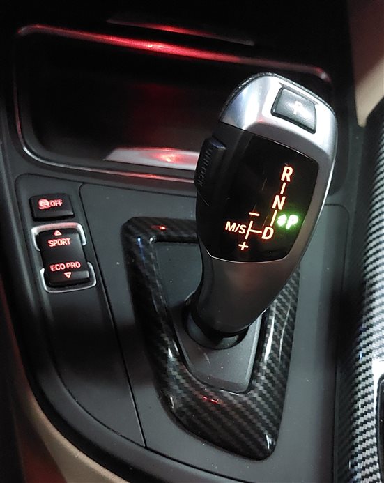 Thumbnail 2: 12-19 BMW 228i 328i 330i 335i 340i 428i 430i 440i (F22 F30 F31 F32) GEAR SHIFTER