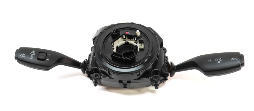Thumbnail 4: 2012-2017 BMW 2 3 4 SERIES (F22 F30 F32) COLUMN BLINKER WIPER COMBINATION SWITCH