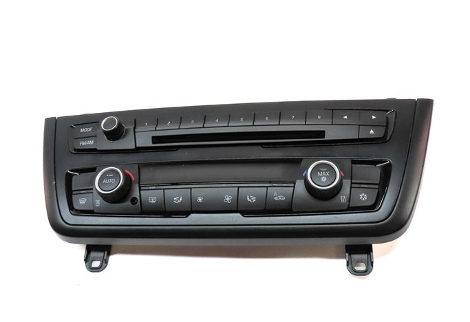 Thumbnail 2: 12-14 BMW 320i 328i 335i 428i 435i (F30 F32) TEMPERATURE CLIMATE CONTROL PANEL