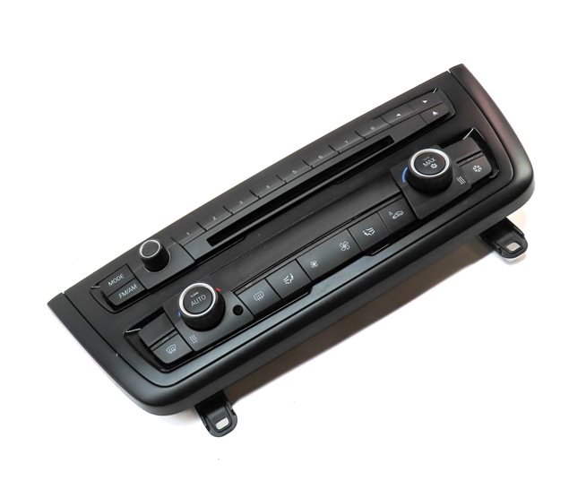 Thumbnail 3: 12-14 BMW 320i 328i 335i 428i 435i (F30 F32) TEMPERATURE CLIMATE CONTROL PANEL