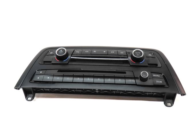 Thumbnail 4: 12-14 BMW 320i 328i 335i 428i 435i (F30 F32) TEMPERATURE CLIMATE CONTROL PANEL