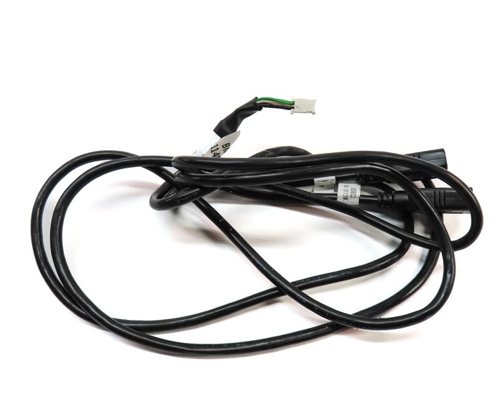 Thumbnail 6: 2012 BMW 328I (F30) FRONT INFORMATION DISPLAY SCREEN w/ WIRE HARNESS