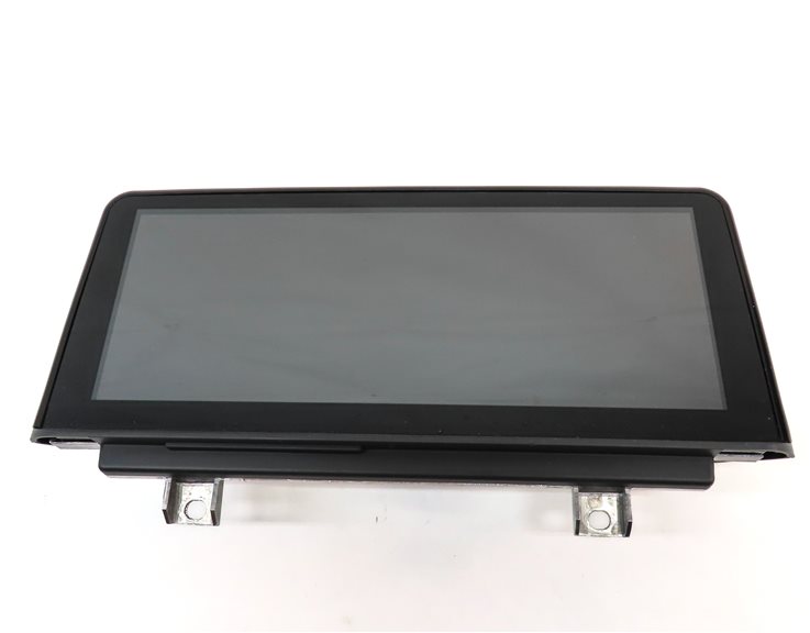 Thumbnail 7: 2012 BMW 328I (F30) FRONT INFORMATION DISPLAY SCREEN w/ WIRE HARNESS