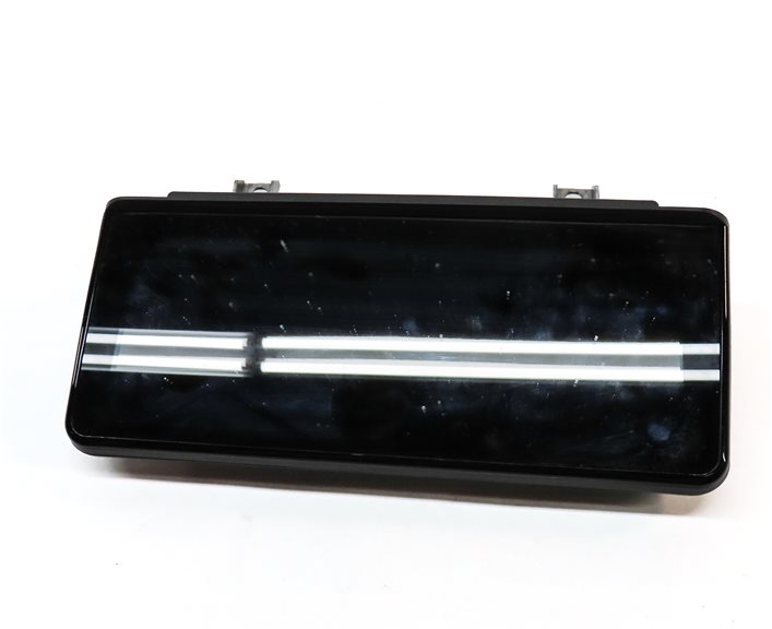 Thumbnail 8: 2012 BMW 328I (F30) FRONT INFORMATION DISPLAY SCREEN w/ WIRE HARNESS