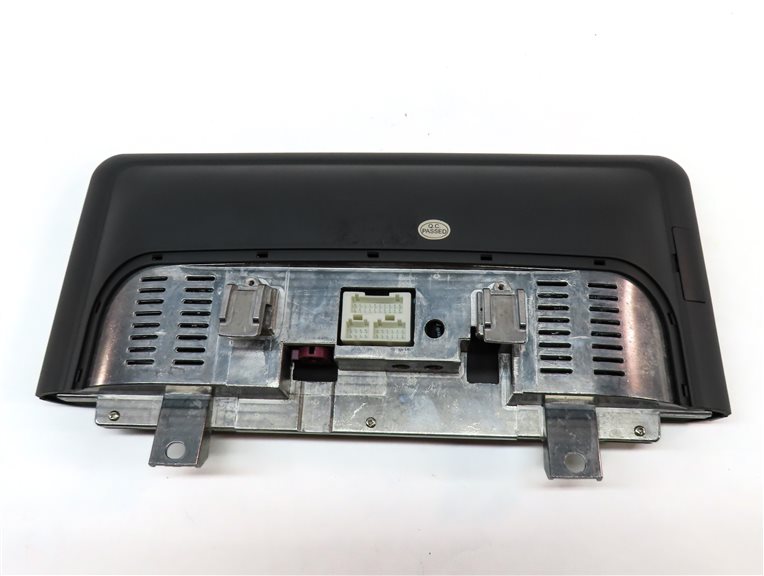 Thumbnail 9: 2012 BMW 328I (F30) FRONT INFORMATION DISPLAY SCREEN w/ WIRE HARNESS