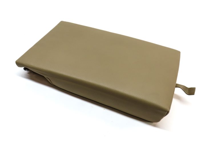 Thumbnail 4: 2012 BMW 328I (F30) REAR CENTER CONSOLE SEAT ARMREST CUPHOLDER (Beige)