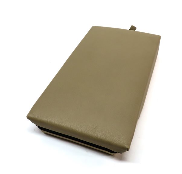 Thumbnail 5: 2012 BMW 328I (F30) REAR CENTER CONSOLE SEAT ARMREST CUPHOLDER (Beige)