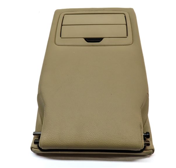 Thumbnail 7: 2012 BMW 328I (F30) REAR CENTER CONSOLE SEAT ARMREST CUPHOLDER (Beige)