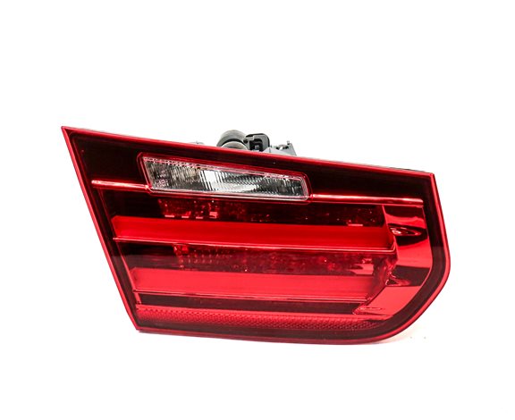 Thumbnail 3: 12-15 BMW 320i 328i 335i M3 (F30) SEDAN LEFT TRUNK INNER TAILLIGHT LIGHT LAMP