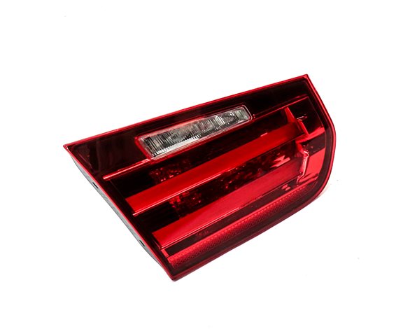 Thumbnail 4: 12-15 BMW 320i 328i 335i M3 (F30) SEDAN LEFT TRUNK INNER TAILLIGHT LIGHT LAMP