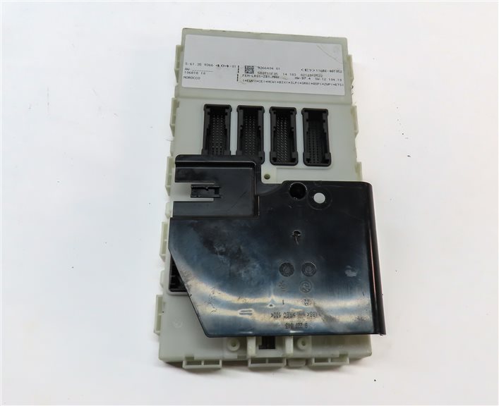 Thumbnail 4: 12-14 BMW 320i 328i 528i X3 F10 F25 F30 MEVD1724 N20 ECM DME MODULE KEY SET