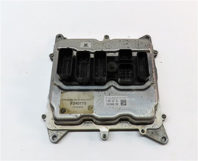 Thumbnail 5: 12-14 BMW 320i 328i 528i X3 F10 F25 F30 MEVD1724 N20 ECM DME MODULE KEY SET