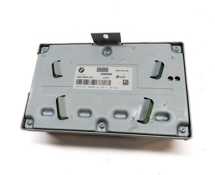 Thumbnail 4: 2012-2015 BMW 320i 328i 335i M3 (F30) SEDAN RADIO STEREO AUDIO AMP AMPLIFIER