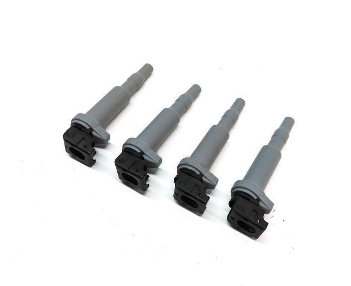 11-18 BMW F30 F31 F32 F10 E84 F25 F26 F15 F16 E89 TURBO IGNITION COIL SET 4