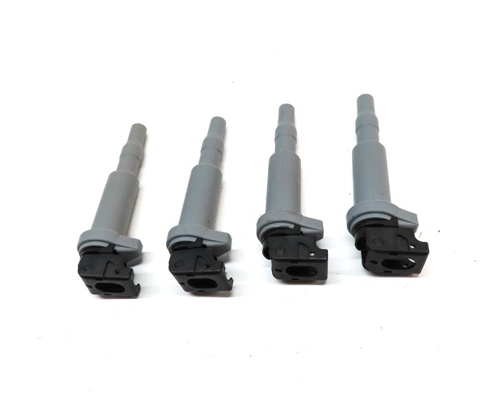Thumbnail 2: 11-18 BMW F30 F31 F32 F10 E84 F25 F26 F15 F16 E89 TURBO IGNITION COIL SET 4
