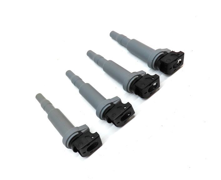 Thumbnail 3: 11-18 BMW F30 F31 F32 F10 E84 F25 F26 F15 F16 E89 TURBO IGNITION COIL SET 4