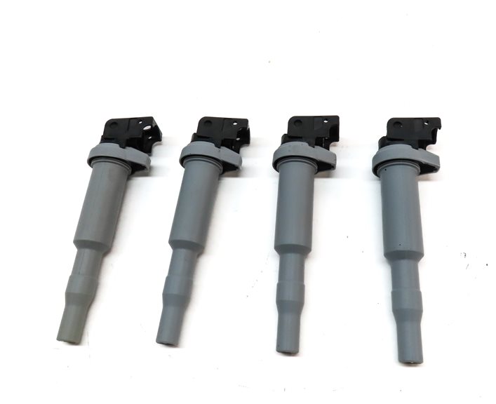 Thumbnail 4: 11-18 BMW F30 F31 F32 F10 E84 F25 F26 F15 F16 E89 TURBO IGNITION COIL SET 4