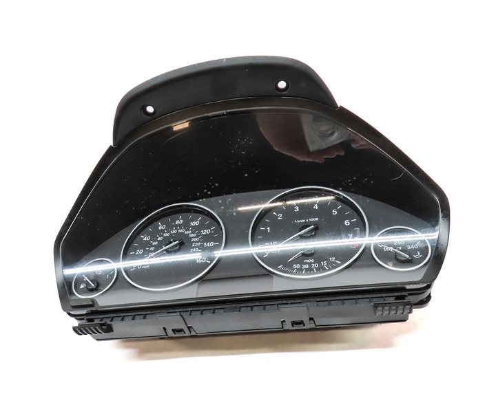 Thumbnail 3: 12-16 BMW 320i 328i 335i (F30 F31) SPEEDOMETER INSTRUMENT GAUGE CLUSTER (134k)
