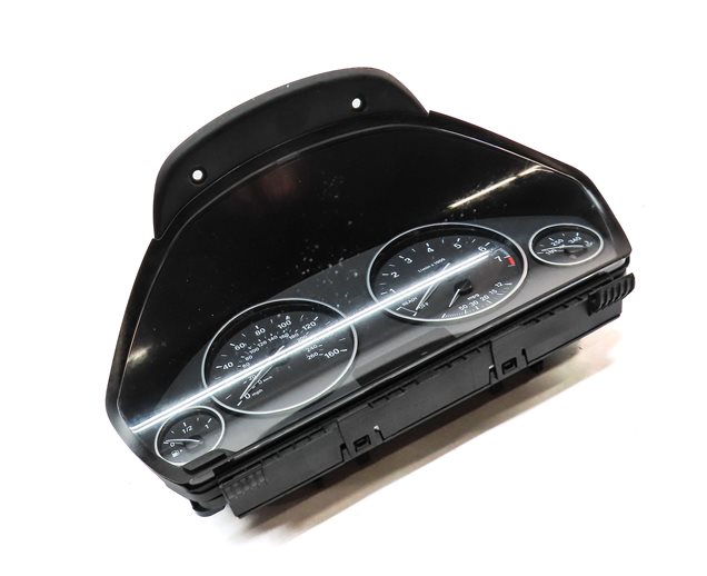 Thumbnail 4: 12-16 BMW 320i 328i 335i (F30 F31) SPEEDOMETER INSTRUMENT GAUGE CLUSTER (134k)