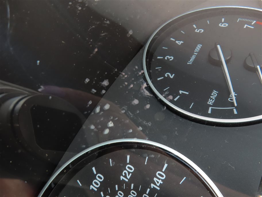 Thumbnail 8: 12-16 BMW 320i 328i 335i (F30 F31) SPEEDOMETER INSTRUMENT GAUGE CLUSTER (134k)