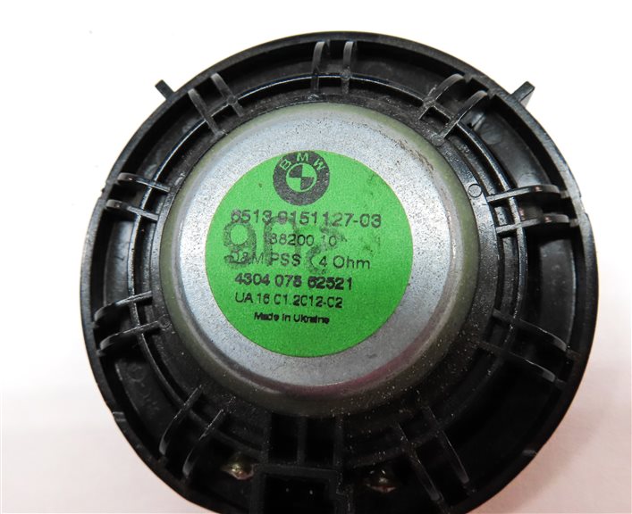 Thumbnail 11: 12 BMW 328I F30 RADIO STEREO AUDIO SOUND SYSTEM SUBWOOFER TWEETER SPEAKER SET/10