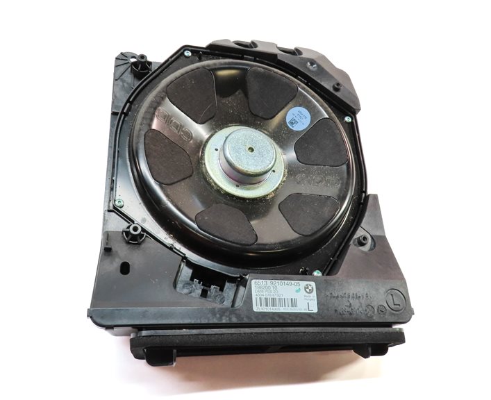 Thumbnail 5: 12 BMW 328I F30 RADIO STEREO AUDIO SOUND SYSTEM SUBWOOFER TWEETER SPEAKER SET/10