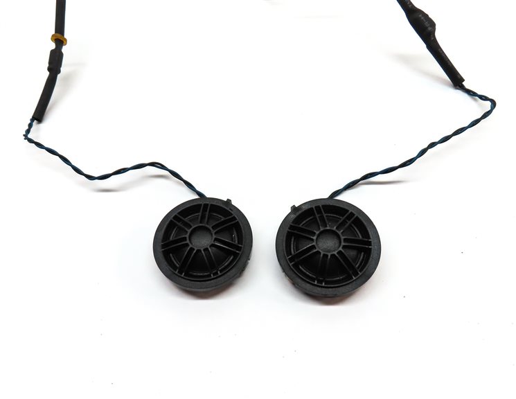 Thumbnail 9: 12 BMW 328I F30 RADIO STEREO AUDIO SOUND SYSTEM SUBWOOFER TWEETER SPEAKER SET/10