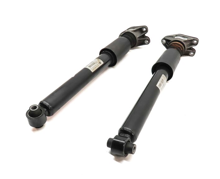 2012 BMW 328I (F30) RWD REAR STANDARD SUSPENSION SHOCK STRUT SET/2