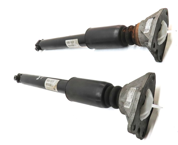 Thumbnail 6: 2012 BMW 328I (F30) RWD REAR STANDARD SUSPENSION SHOCK STRUT SET/2