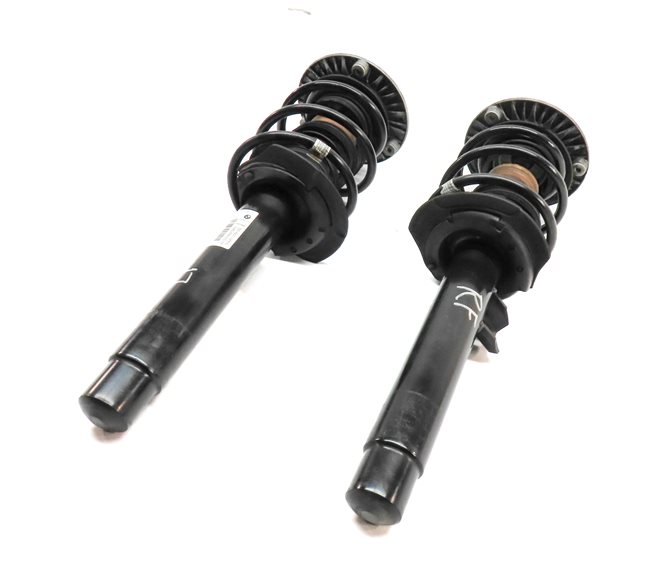 12-18 BMW 320i 328i 335i 340i (F30) RWD SEDAN FRONT STANDARD SHOCK STRUT SET 2
