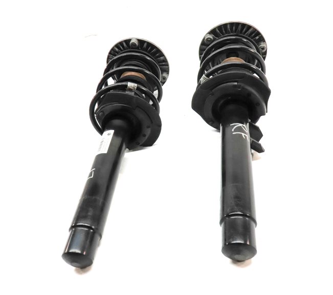 Thumbnail 2: 12-18 BMW 320i 328i 335i 340i (F30) RWD SEDAN FRONT STANDARD SHOCK STRUT SET 2