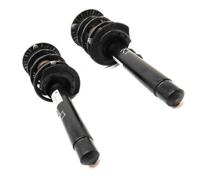 Thumbnail 3: 12-18 BMW 320i 328i 335i 340i (F30) RWD SEDAN FRONT STANDARD SHOCK STRUT SET 2