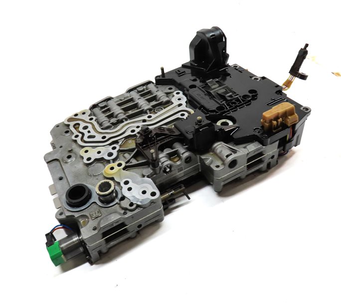 Thumbnail 3: 2012 BMW 328i F30 2.0L N20 RWD 8HP45Z AUTOMATIC TRANSMISSION VALVE BODY 