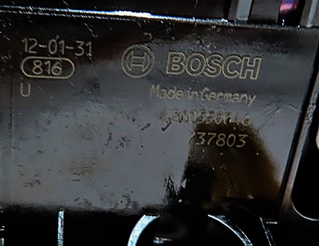 Thumbnail 7: 2012 BMW 328i F30 2.0L N20 RWD 8HP45Z AUTOMATIC TRANSMISSION VALVE BODY 