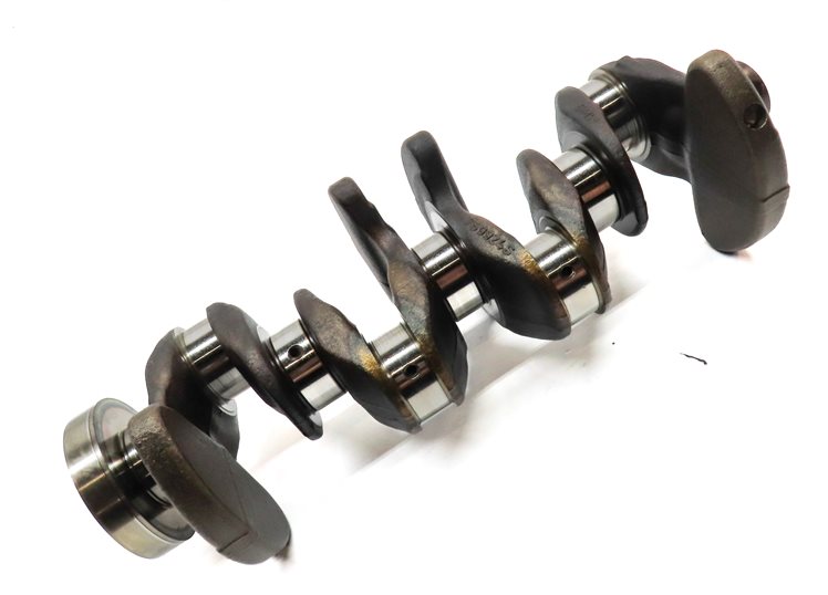 Thumbnail 3: 2012 BMW 328I (F30) 2.0L (N20) ENGINE MOTOR CRANK SHAFT CRANKSHAFT
