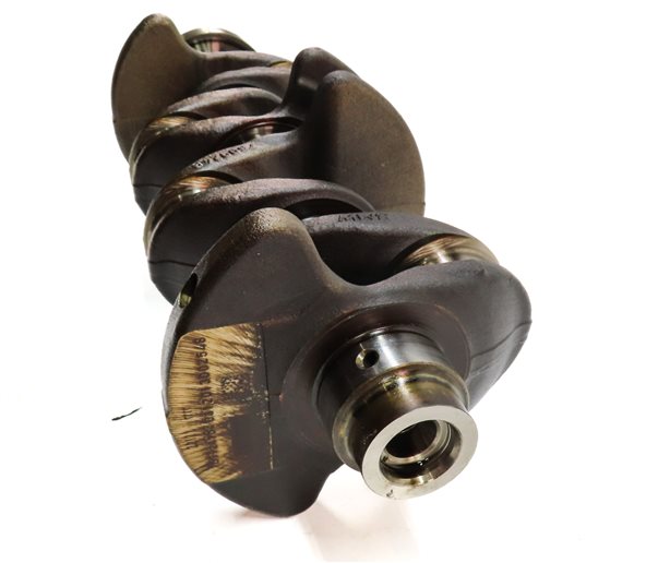Thumbnail 4: 2012 BMW 328I (F30) 2.0L (N20) ENGINE MOTOR CRANK SHAFT CRANKSHAFT