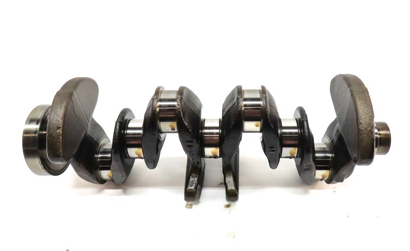 Thumbnail 6: 2012 BMW 328I (F30) 2.0L (N20) ENGINE MOTOR CRANK SHAFT CRANKSHAFT