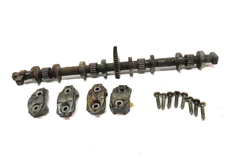 Thumbnail 2: 12-18 228i 320i 328i 428i 528i X1 X3 X5 2.0 N20 N26 ECCENTRIC CAMSHAFT w/CAP SET