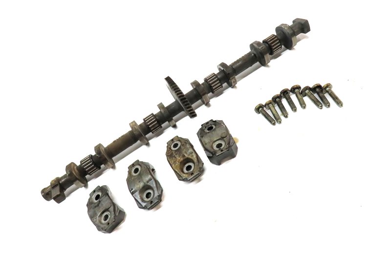 Thumbnail 3: 12-18 228i 320i 328i 428i 528i X1 X3 X5 2.0 N20 N26 ECCENTRIC CAMSHAFT w/CAP SET