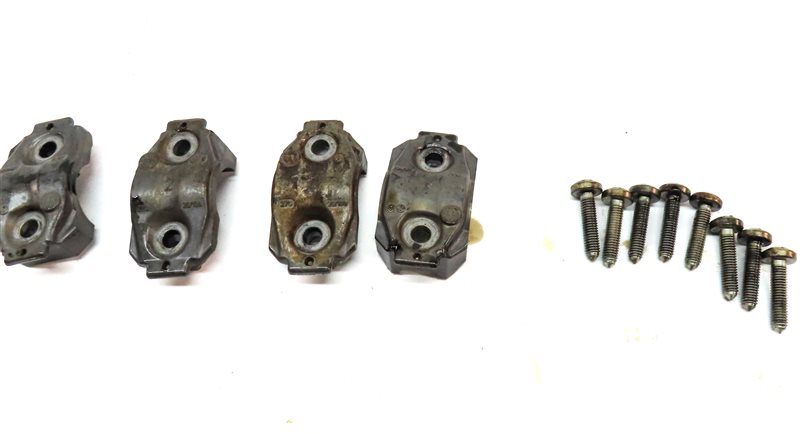 Thumbnail 5: 12-18 228i 320i 328i 428i 528i X1 X3 X5 2.0 N20 N26 ECCENTRIC CAMSHAFT w/CAP SET