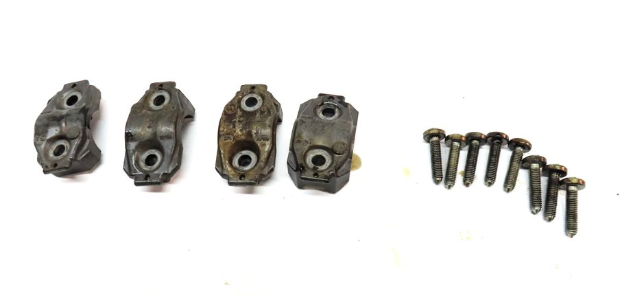 Thumbnail 6: 12-18 228i 320i 328i 428i 528i X1 X3 X5 2.0 N20 N26 ECCENTRIC CAMSHAFT w/CAP SET