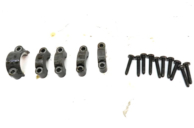 Thumbnail 4: 12-18 BMW 228i 320i 328i 428i 528i X1 X3 X5 2.0L N20 N26 INTAKE CAMSHAFT w/ CAPS