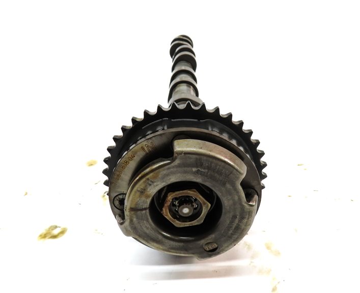 Thumbnail 6: 12-18 BMW 228i 320i 328i 428i 528i X1 X3 X5 2.0L N20 N26 INTAKE CAMSHAFT w/ CAPS