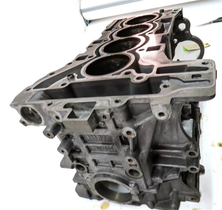 Thumbnail 7: 12-18 228i 328i 428i 528i X1 X3 X5 Z4 2.0L N20 N26 TURBO ENGINE CYLINDER BLOCK
