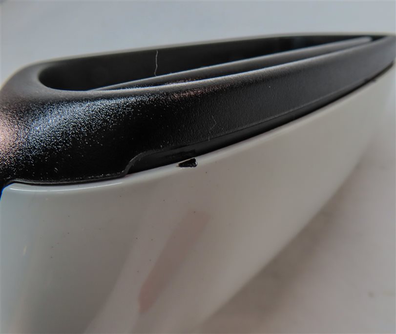 Thumbnail 10: 12-13 BMW 328i 335i (F30) SEDAN LEFT P-FOLD AUTODIM MEMORY DOOR MIRROR (White)
