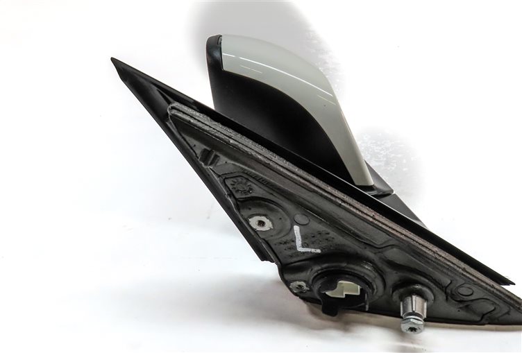 Thumbnail 5: 12-13 BMW 328i 335i (F30) SEDAN LEFT P-FOLD AUTODIM MEMORY DOOR MIRROR (White)