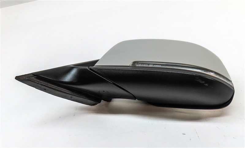 Thumbnail 8: 12-13 BMW 328i 335i (F30) SEDAN LEFT P-FOLD AUTODIM MEMORY DOOR MIRROR (White)