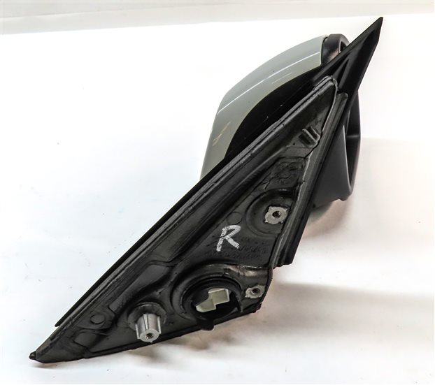 Thumbnail 6: 12-13 BMW 328i 335i (F30) SEDAN RIGHT P-FOLD AUTO DIM MEMORY DOOR MIRROR (White)