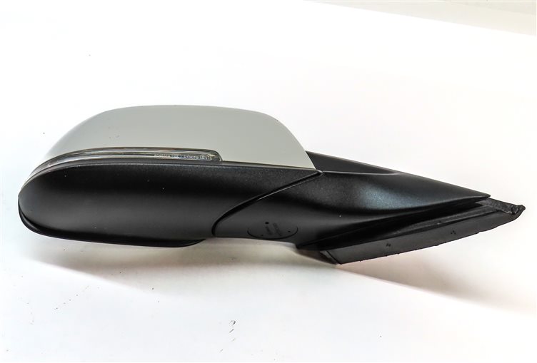 Thumbnail 8: 12-13 BMW 328i 335i (F30) SEDAN RIGHT P-FOLD AUTO DIM MEMORY DOOR MIRROR (White)